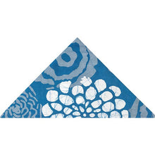 Load image into Gallery viewer, Napkin: Blooms - Indigo-Organic
