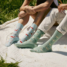 Load image into Gallery viewer, Socks that Save Sheep - Medium

