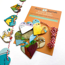 Load image into Gallery viewer, Shape Garlands - "Heart"
