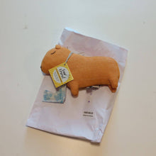 Load image into Gallery viewer, Fair Friend - Clover Capybara
