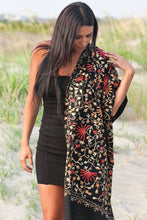 Load image into Gallery viewer, Kamal Embroidered Shawl
