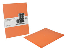 Load image into Gallery viewer, Mr. Ellie Pooh Elephant Dung Paper 8.5 x 11 24-Sheets Pack: Yellow

