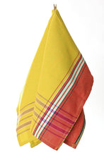 Load image into Gallery viewer, Assorted Colorful Cotton Kikoi Hand Towel
