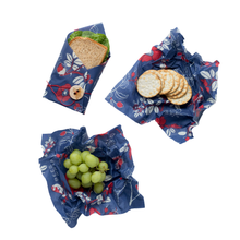 Load image into Gallery viewer, Lunch Pack - 3 Pack Assorted - Botanical Print
