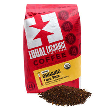 Load image into Gallery viewer, Organic Love Buzz Coffee 10 oz bag - Ground Coffee
