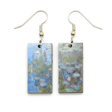Load image into Gallery viewer, Famous Art Paintings Dangle Earrings - Assorted
