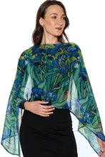 Load image into Gallery viewer, Aloka Scarf - Red Poppies
