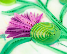 Load image into Gallery viewer, Thistle Everyday Greeting Card with Envelope
