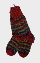 Load image into Gallery viewer, Hemp + Wool Knit Socks
