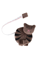 Load image into Gallery viewer, Measuring Tape Kitty Cat
