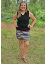 Load image into Gallery viewer, Cotton Skirt: Large
