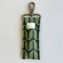 Load image into Gallery viewer, Lip Balm Bag - Black &amp; White

