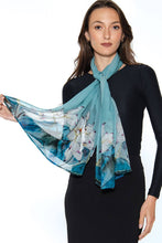 Load image into Gallery viewer, Akira Chiffon Scarf
