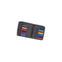 Load image into Gallery viewer, Cotton Billfold Wallet - Slate
