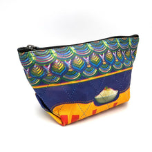 Load image into Gallery viewer, Upcycled Rice Sack Toiletry Bag
