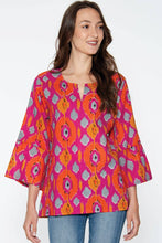 Load image into Gallery viewer, Kala Cotton Tunics : Navy Blue Multi / S/M
