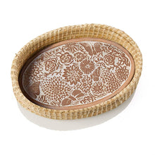 Load image into Gallery viewer, Butterfly Garden Handmade Breadwarmer
