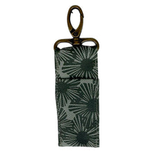 Load image into Gallery viewer, Lip Balm Bag - Floral Prints: Sage
