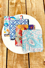 Load image into Gallery viewer, Kantha Cotton Napkins - Set of 4
