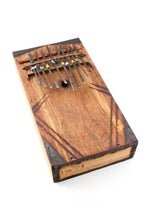 Load image into Gallery viewer, Kenyan Wooden Kalimba Thumb Piano

