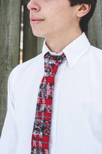 Load image into Gallery viewer, Necktie - Ikat (Handmade Tie)
