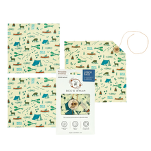 Load image into Gallery viewer, Great Outdoors Lunch 3 Pack
