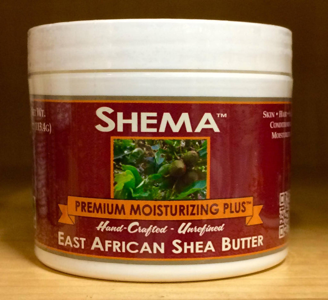East African Shea Butter 4 oz
