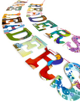 Load image into Gallery viewer, Phrase Garlands - "Readers Are Leaders"
