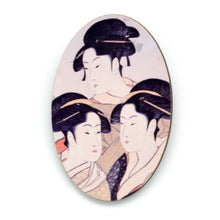 Load image into Gallery viewer, Famous Paintings Art Pins - Ships Assorted

