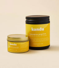 Load image into Gallery viewer, Candle - Lemongrass Grapefruit (3 oz Hand-Poured Soy Wax Candle)
