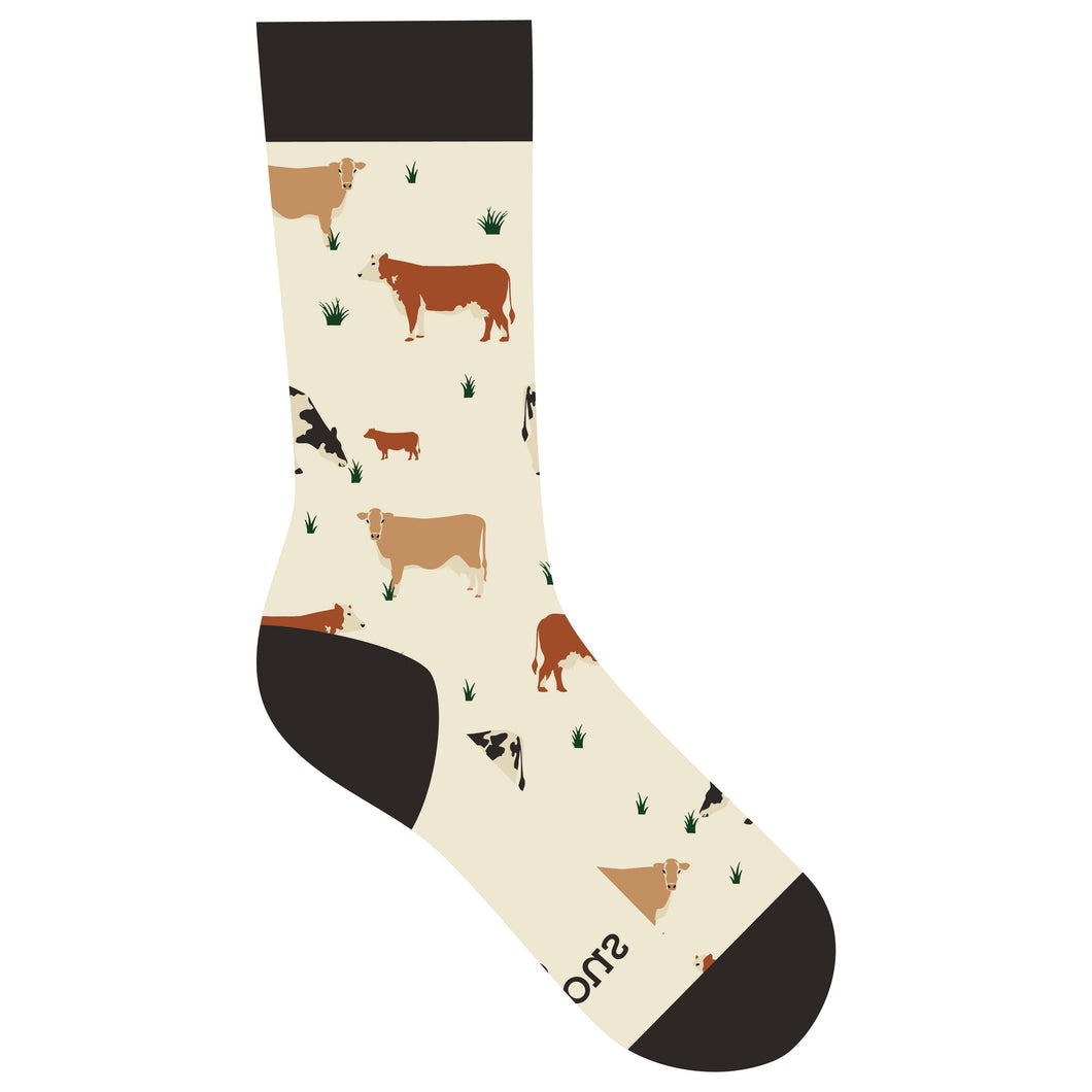Socks that Save Cows - Small
