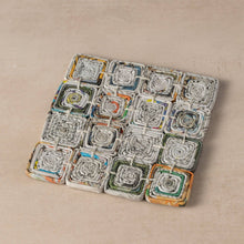 Load image into Gallery viewer, Read All About It Recycled Newspaper Trivet

