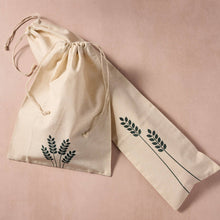 Load image into Gallery viewer, Linen Bread Bag Set
