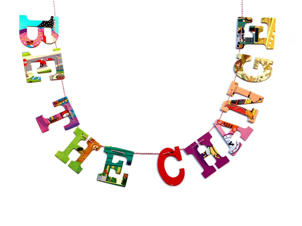 Phrase Garlands - 