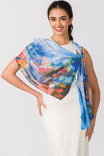 Load image into Gallery viewer, Vandana Cupro Scarf
