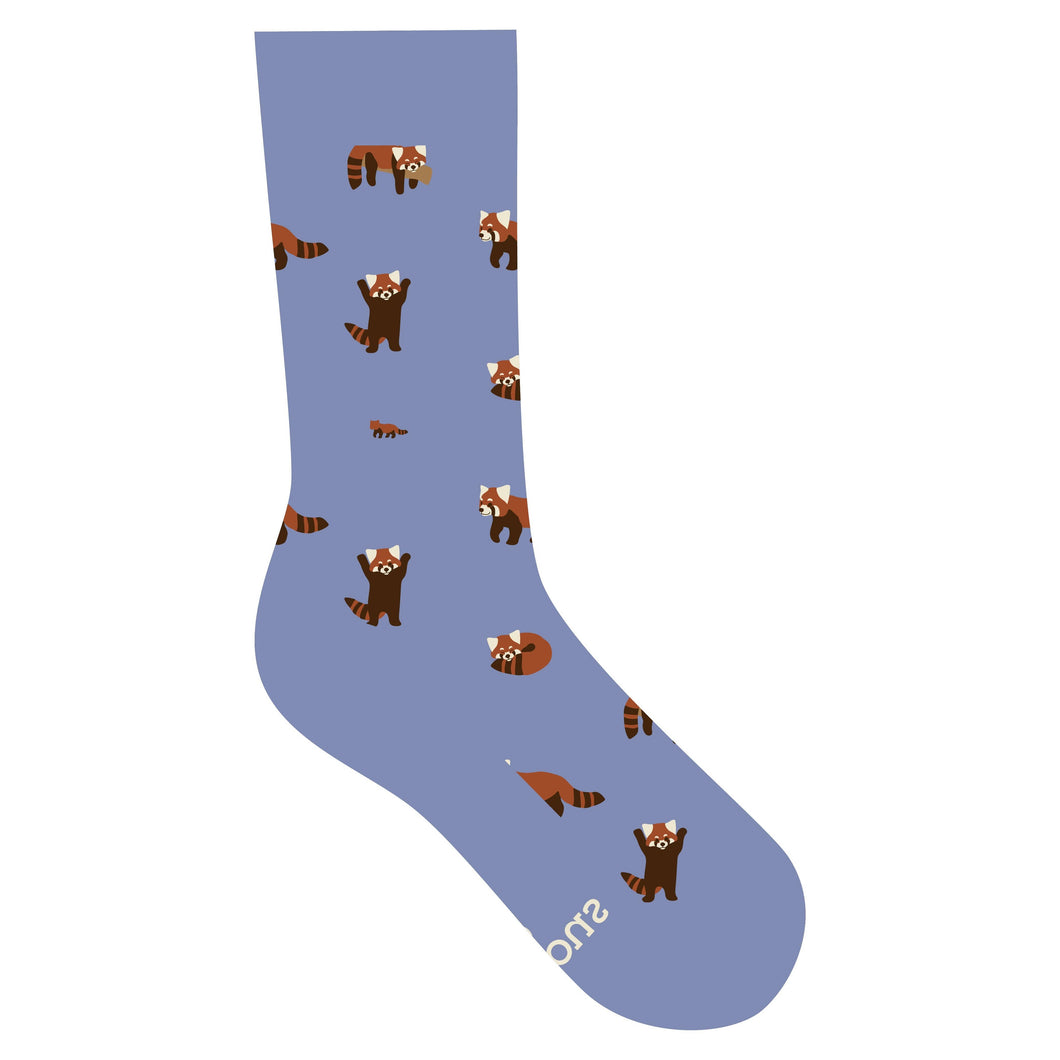 Socks that Protect Red Pandas - Small