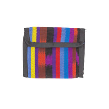 Load image into Gallery viewer, Cotton Billfold Wallet - Slate
