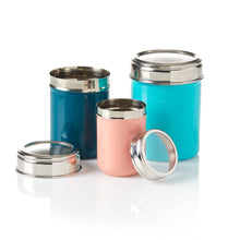 Load image into Gallery viewer, Mini Snack Containers - Set of 3
