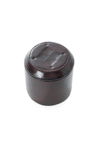 Load image into Gallery viewer, Brown Tuareg Leather Ring Box
