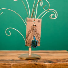 Load image into Gallery viewer, Turtle Beaded Keychains
