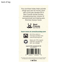 Load image into Gallery viewer, Socks that Save Horses - Large
