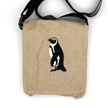 Load image into Gallery viewer, African Penguin Field Bag
