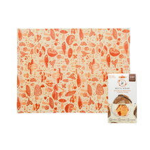 Load image into Gallery viewer, Bread Wrap - Mushroom Magic - 1 X-Large
