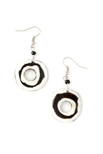 Load image into Gallery viewer, Kenyan Cow Bone Tunnel Earrings
