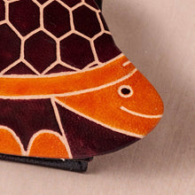 Load image into Gallery viewer, Tara Turtle Coin Purse
