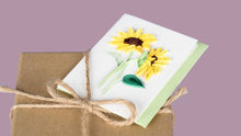 Load image into Gallery viewer, Sunflower Bouquet Mini
