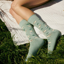 Load image into Gallery viewer, Socks that Save Sheep - Medium
