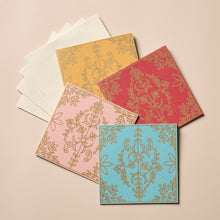 Load image into Gallery viewer, Stay Golden Greeting Cards - Set of 4
