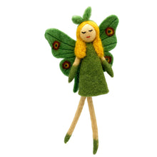 Load image into Gallery viewer, Luna Moth Fairy Ornament: Blossom

