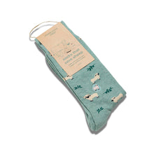 Load image into Gallery viewer, Socks that Save Sheep - Medium
